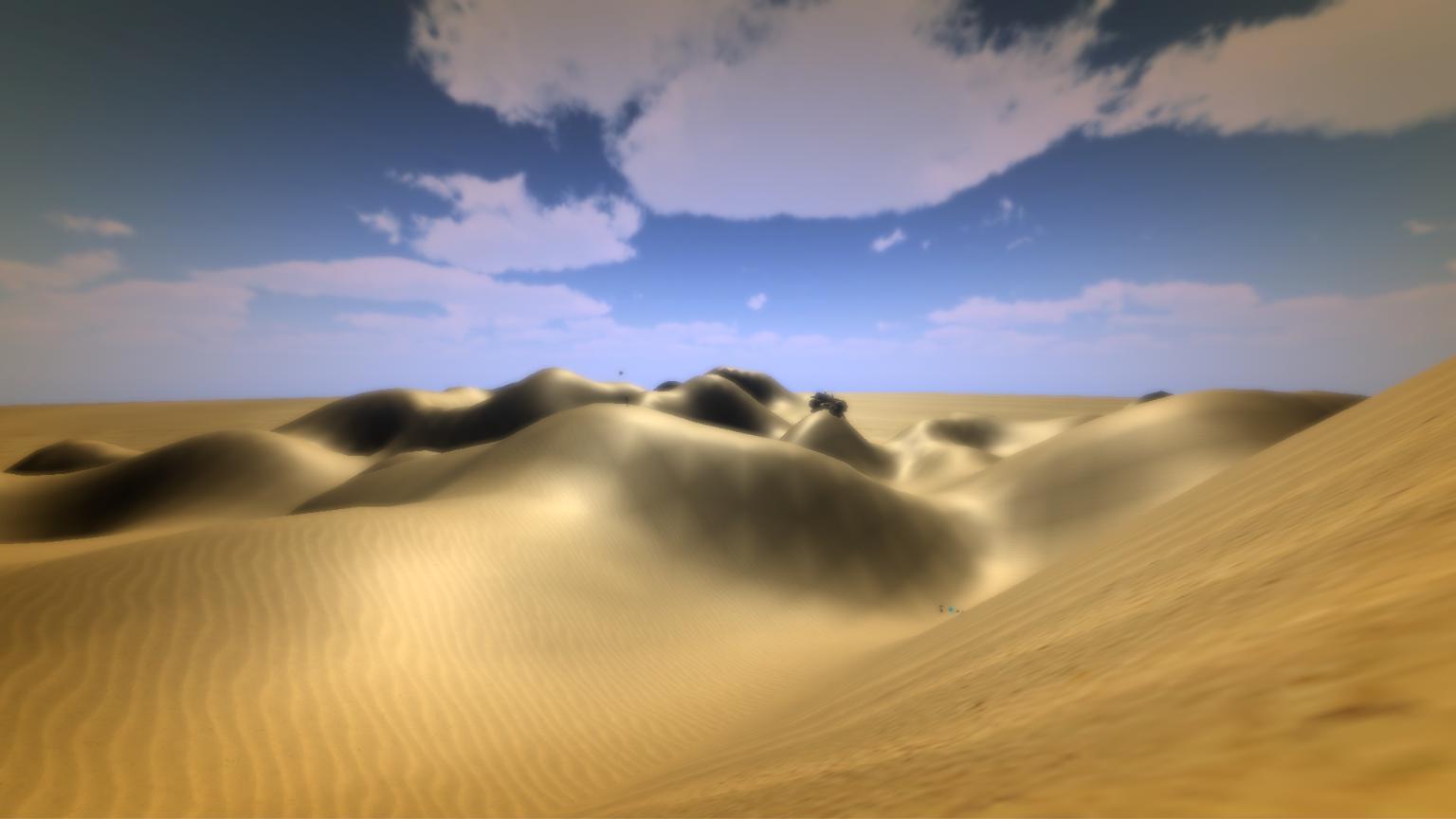 The Desert (Jaden Romilio)