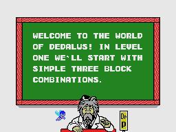 Daedalian Opus gameplay visual