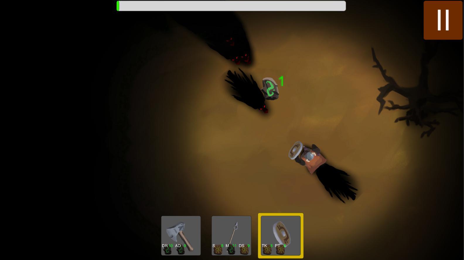 Vikings Pandaemonium