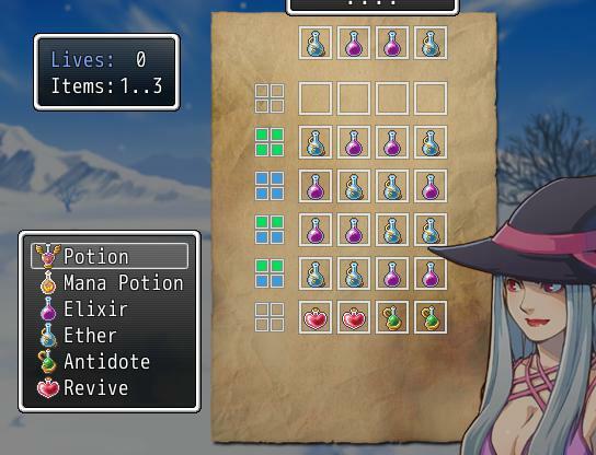 Alchemistress Vivi​