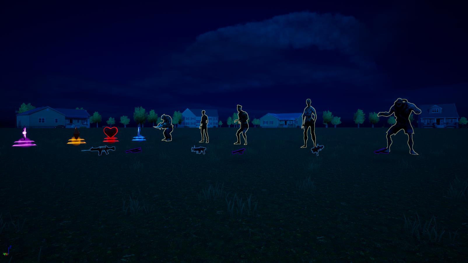 ShooterGame (Crusher17)