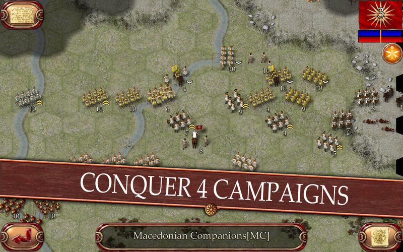 Ancient Battle: Alexander