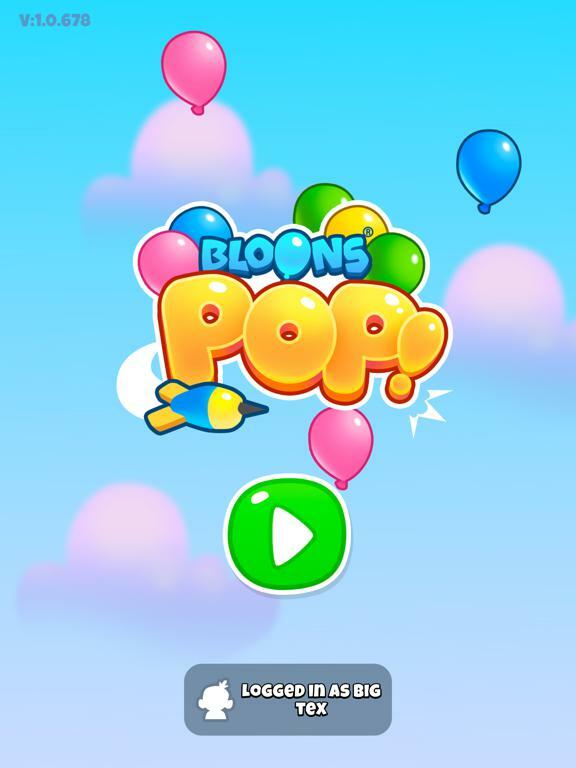Bloons Pop!