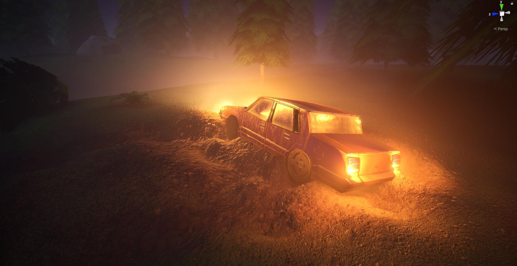 Vestige (itch) (AIE Seattle, Rhea, peterthe_geek, tari, TheIronFist, Httpor, JimJimGames)