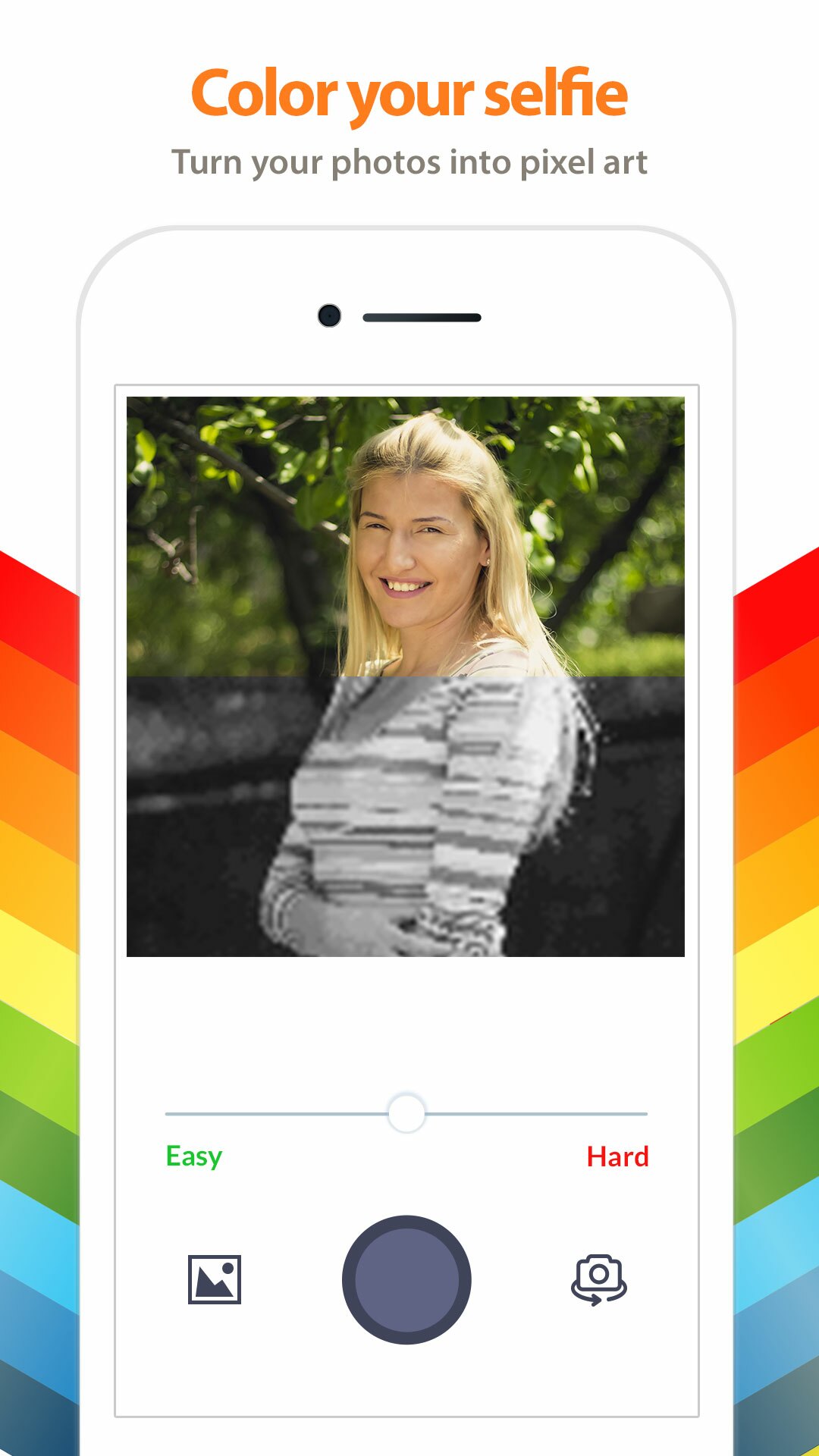 Color by Number for Adults