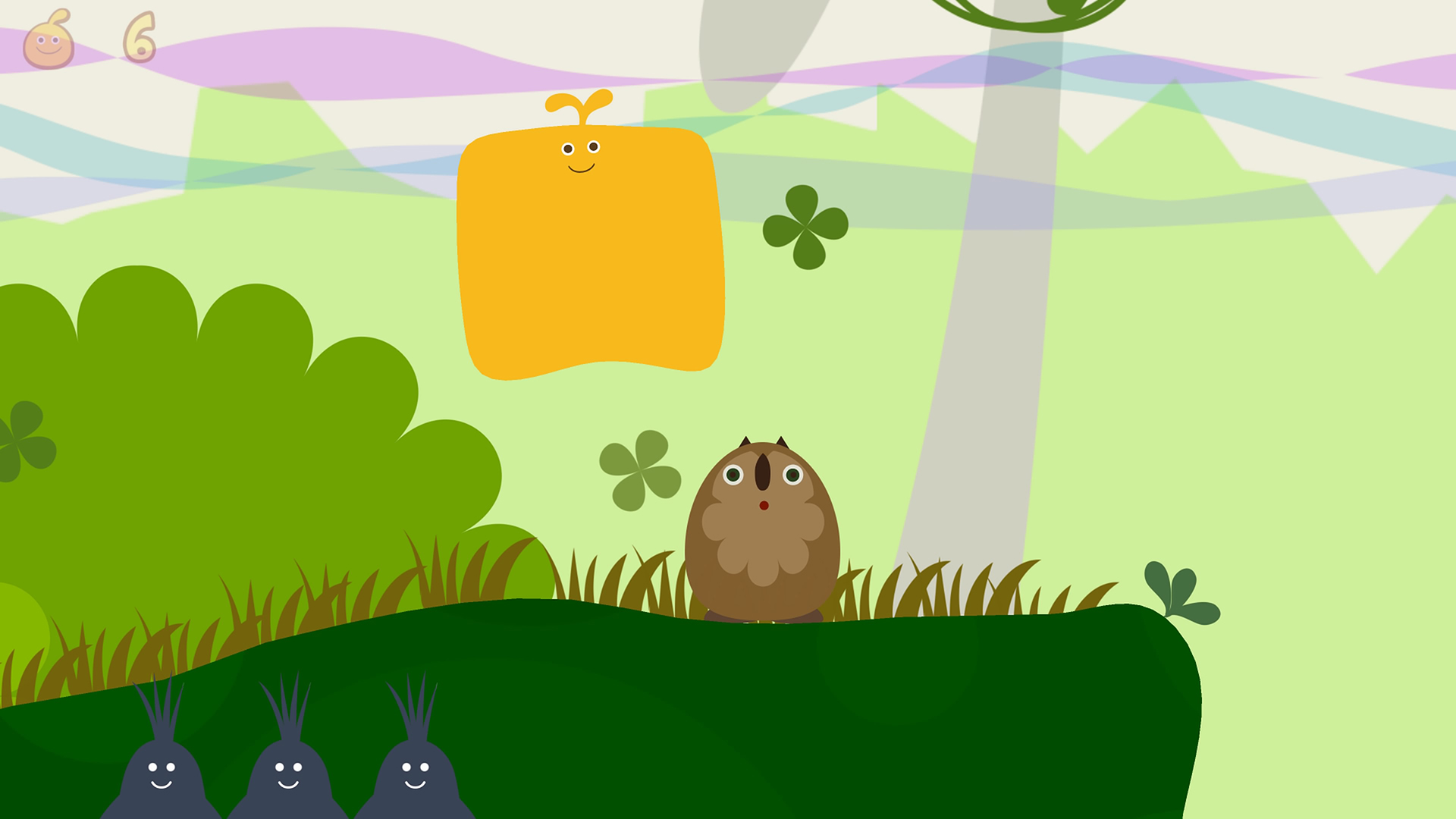 LocoRoco Remastered