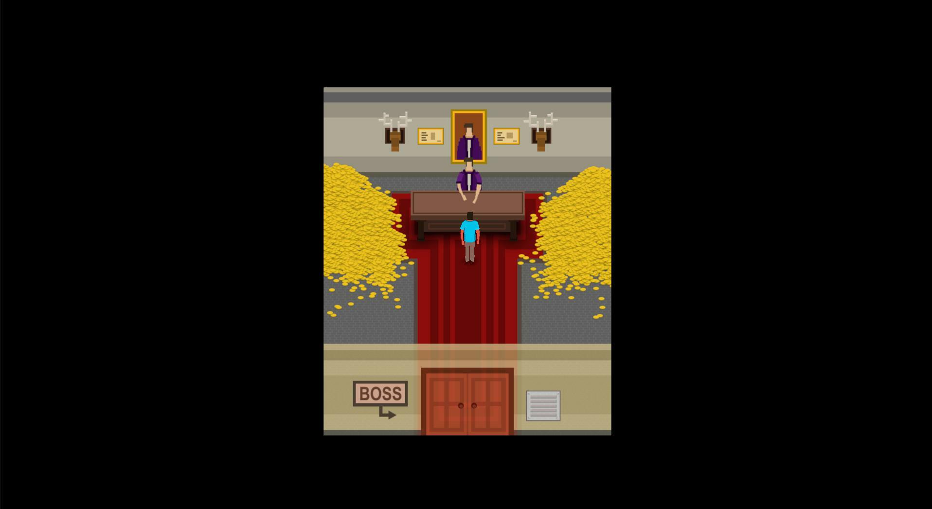 DREAM JOB (JMS777, Harvey_W, RoboPenguin)