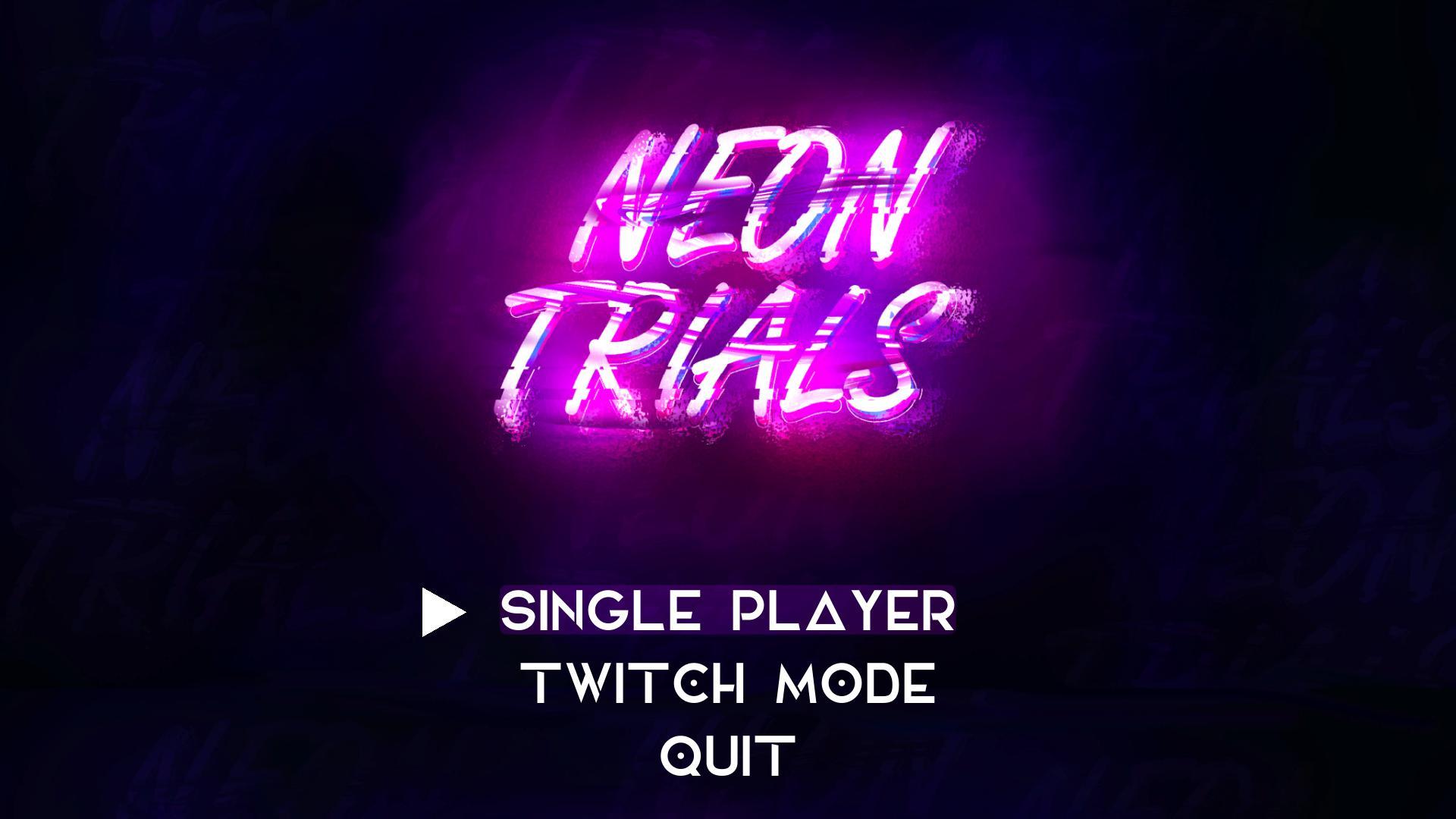 Neon Trials