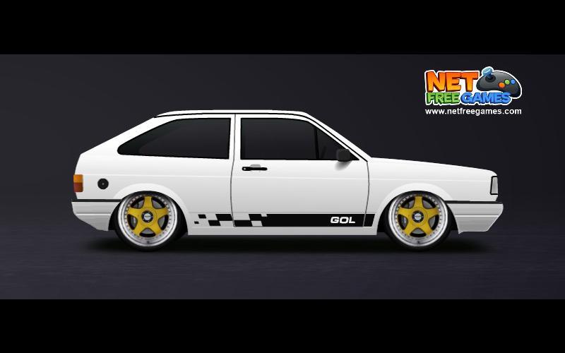 Tuning Gol 1