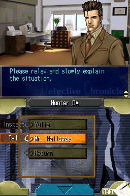 Jake Hunter: Detective Chronicles gameplay visual