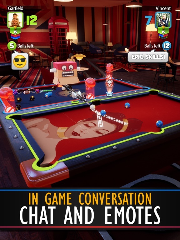 Pool Blitz - release date, videos, screenshots, reviews on RAWG