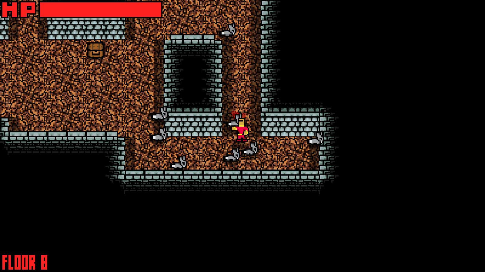 Rouge Rogue Rabbit Puncher