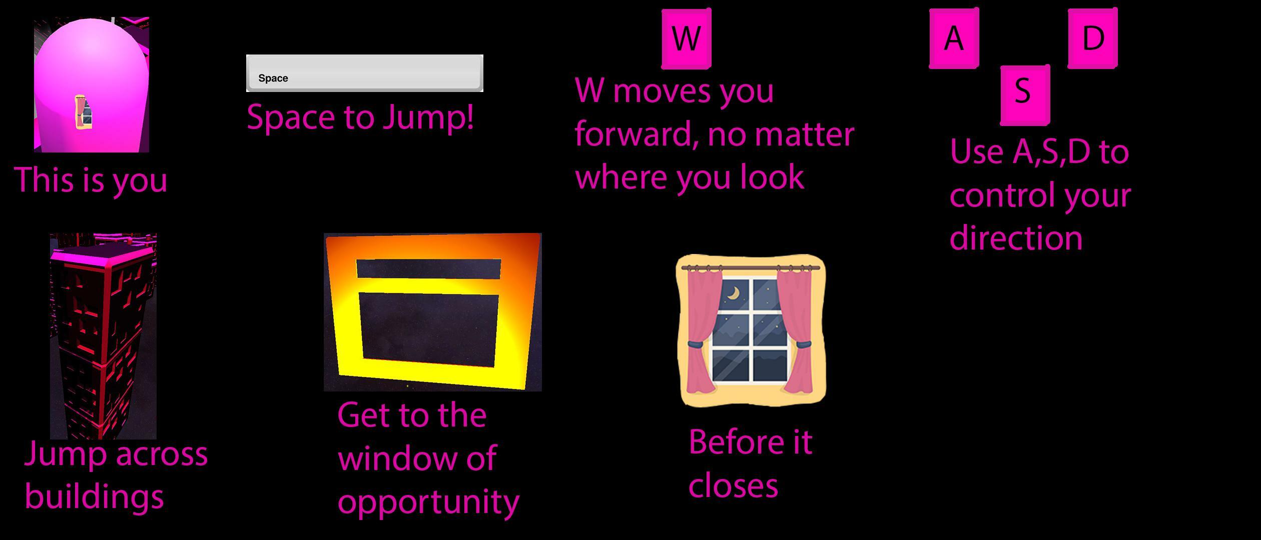 Window of Opportunity (JimmyJab)