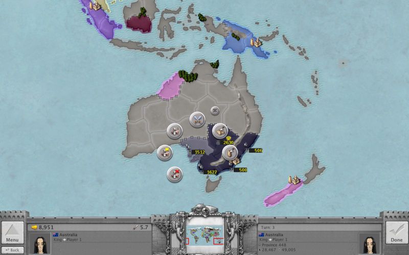 Age of Conquest III LITE