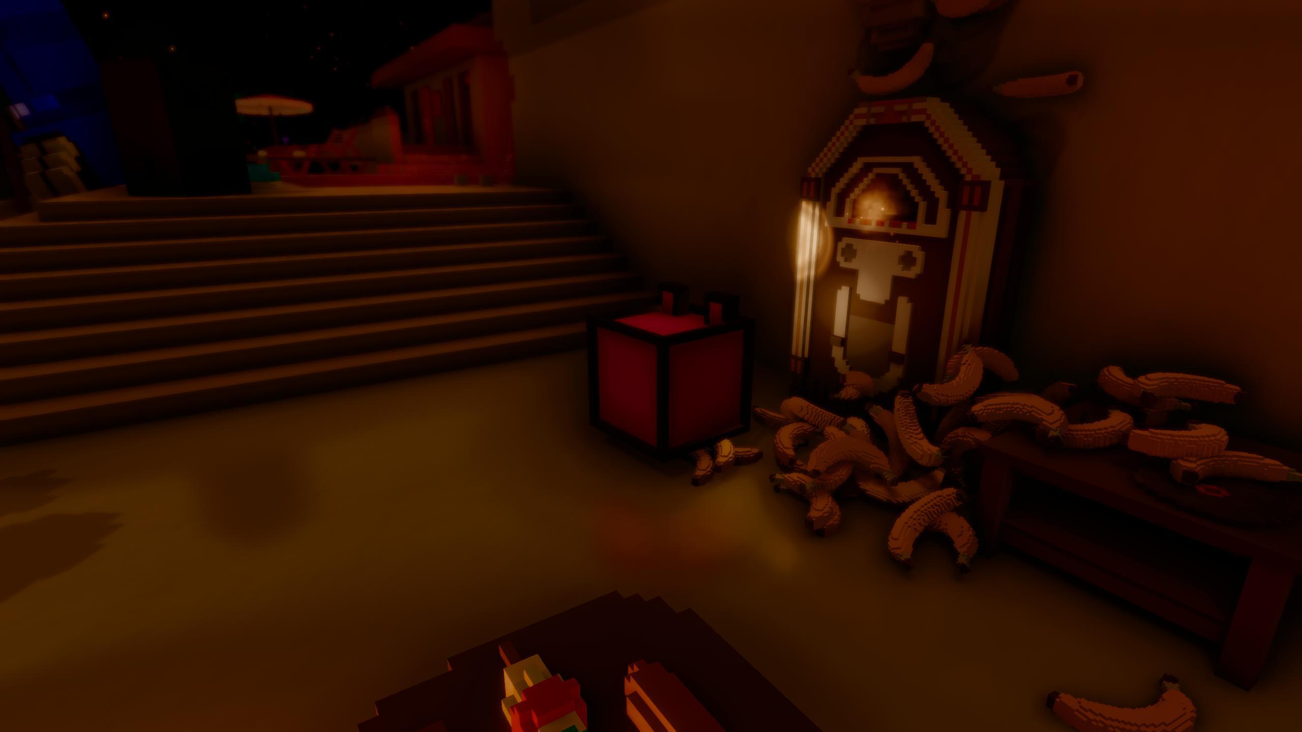 Indie vibes 2 (back to the villa)