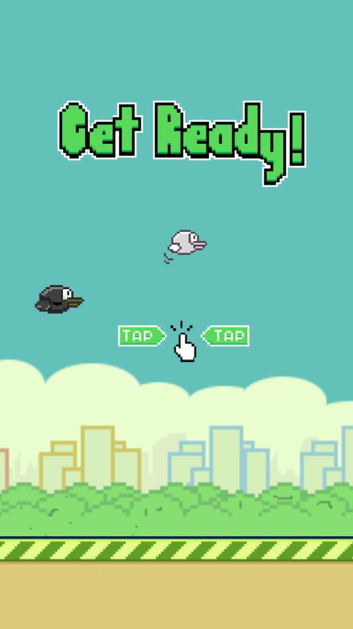 Flappy Heroes