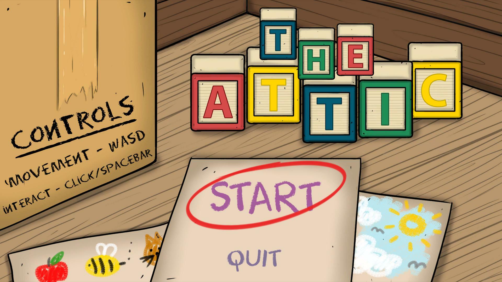 The Attic (Coyroski)