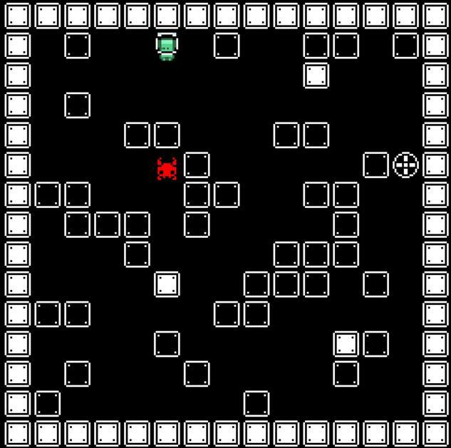 Platforming In Space