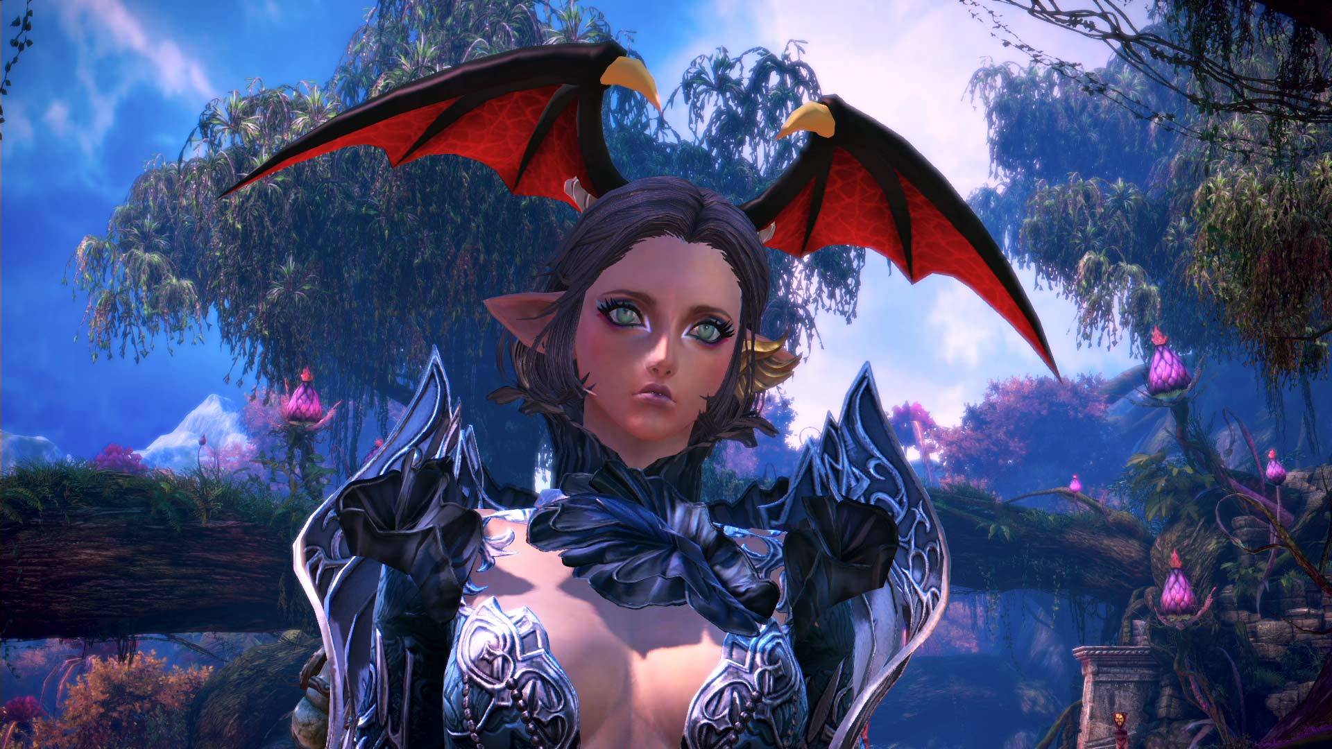 TERA: Hellwing Triple Flight Pack