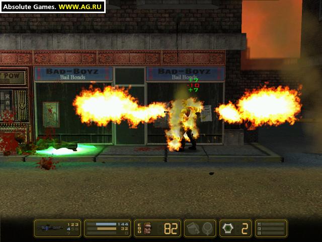 Duke Nukem: Manhattan Project