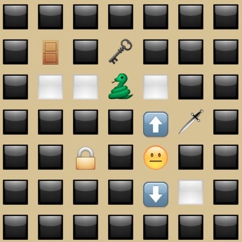 Dungeon Twine - 10 Steps Edition