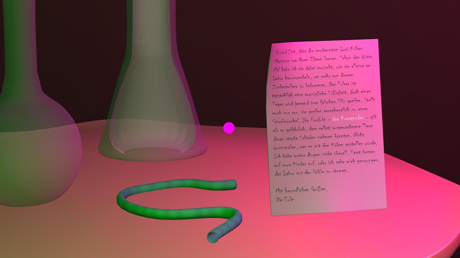 Sherlock in Wonderland