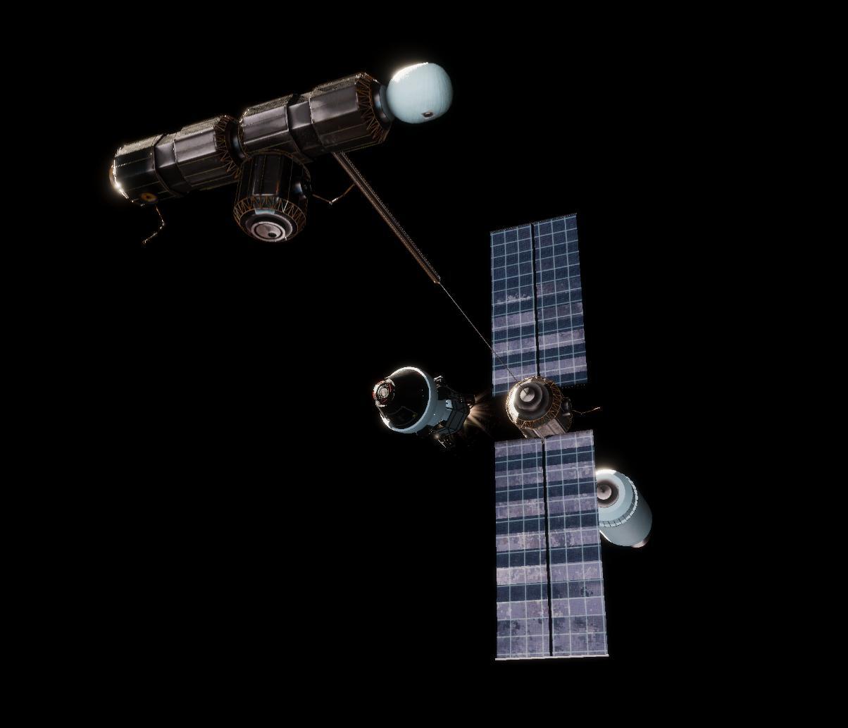 FlorpCorp's Landing Simulator (Now Without ANY Optimization!)