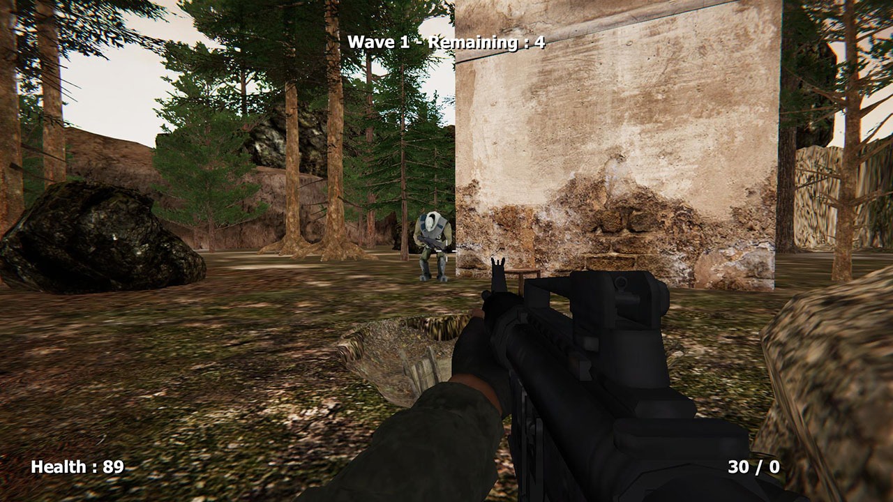 Attack on The Village