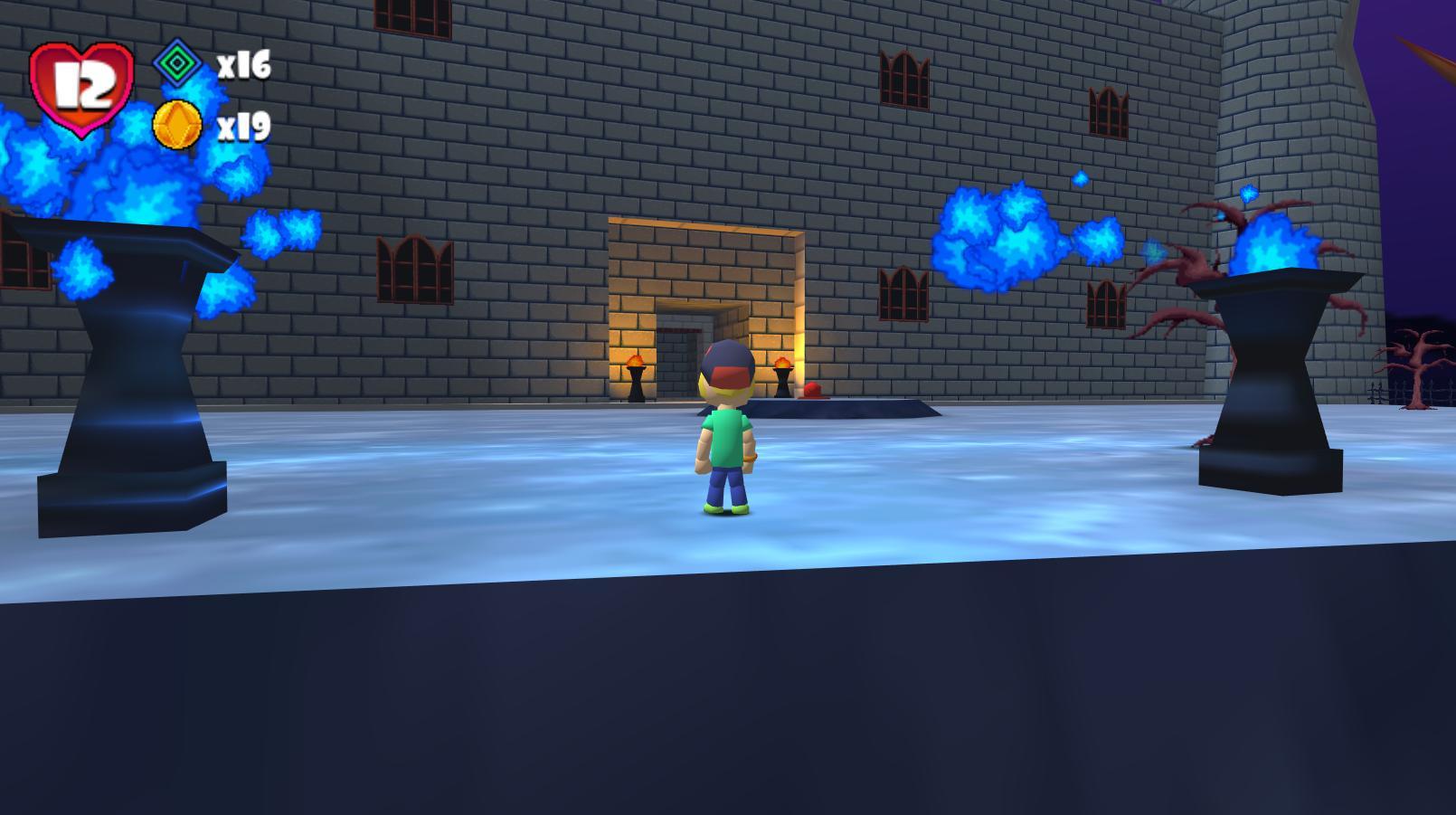 Kewtia: Crystallite Hunt