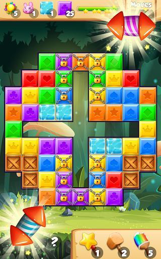 Toy Crush - Match Blocks Blast