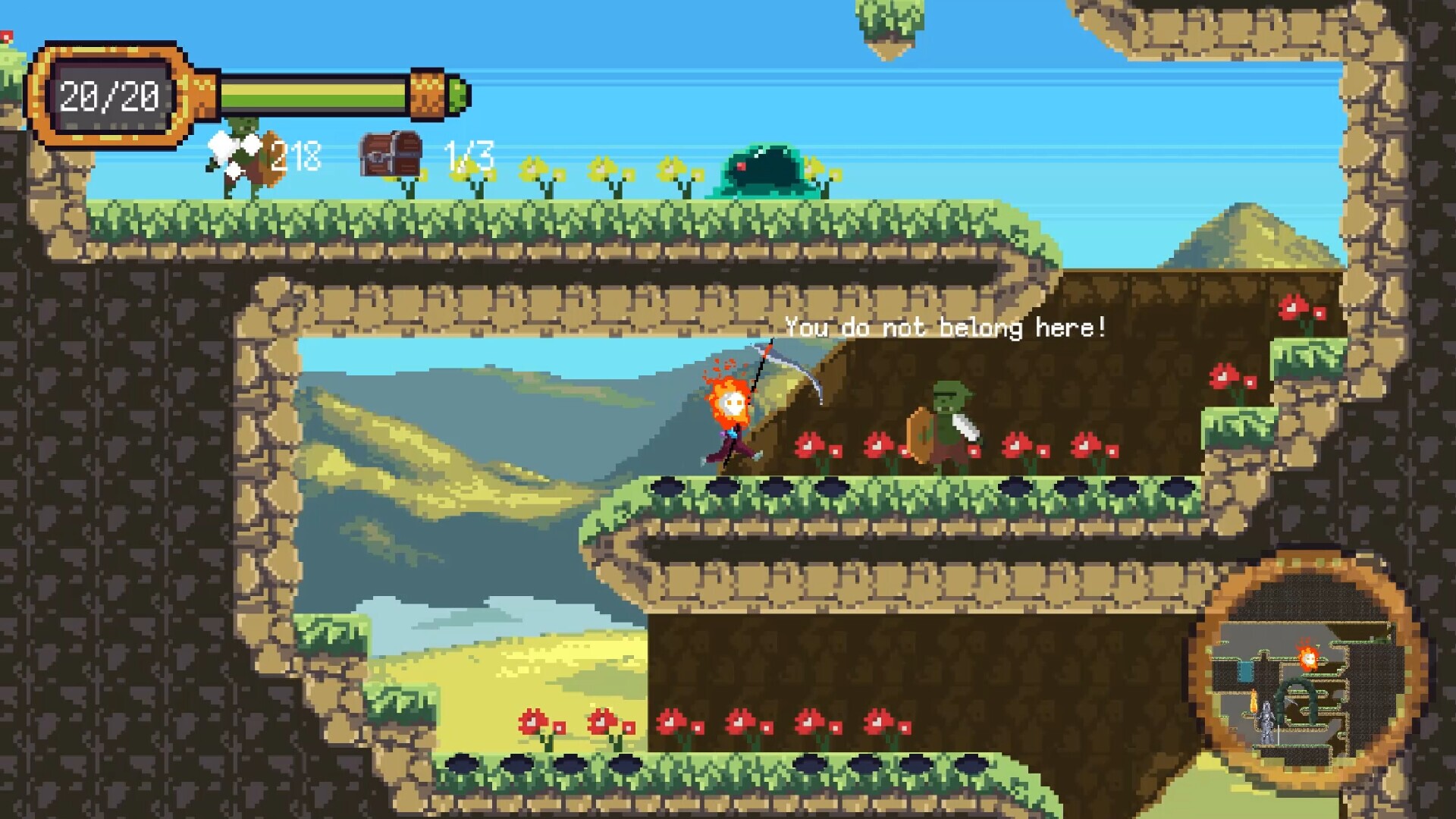 Reaper of Immortals screenshot