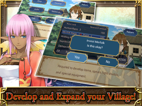 RPG Legend of Ixtona