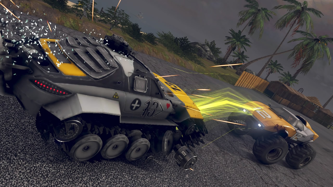 Carmageddon: Max Damage