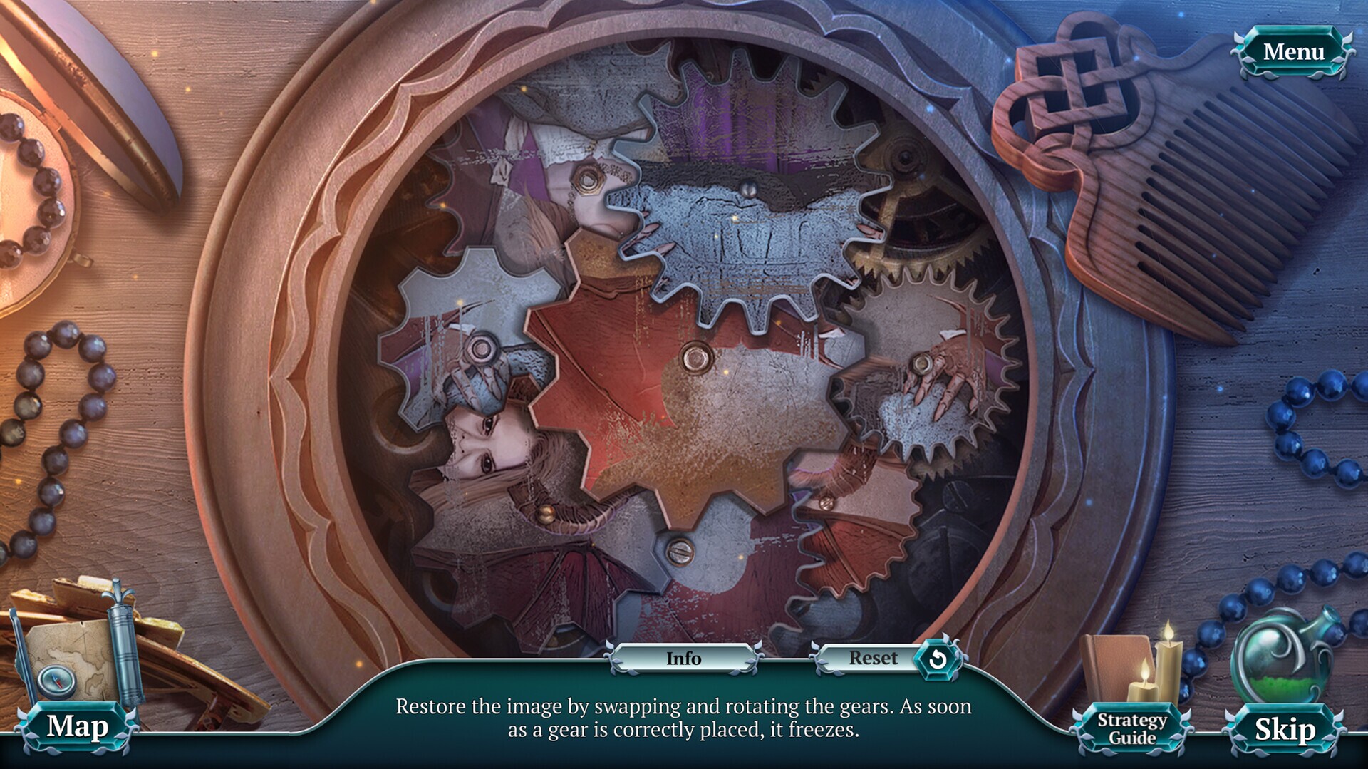 Cursed Fables: Twisted Tower screenshot