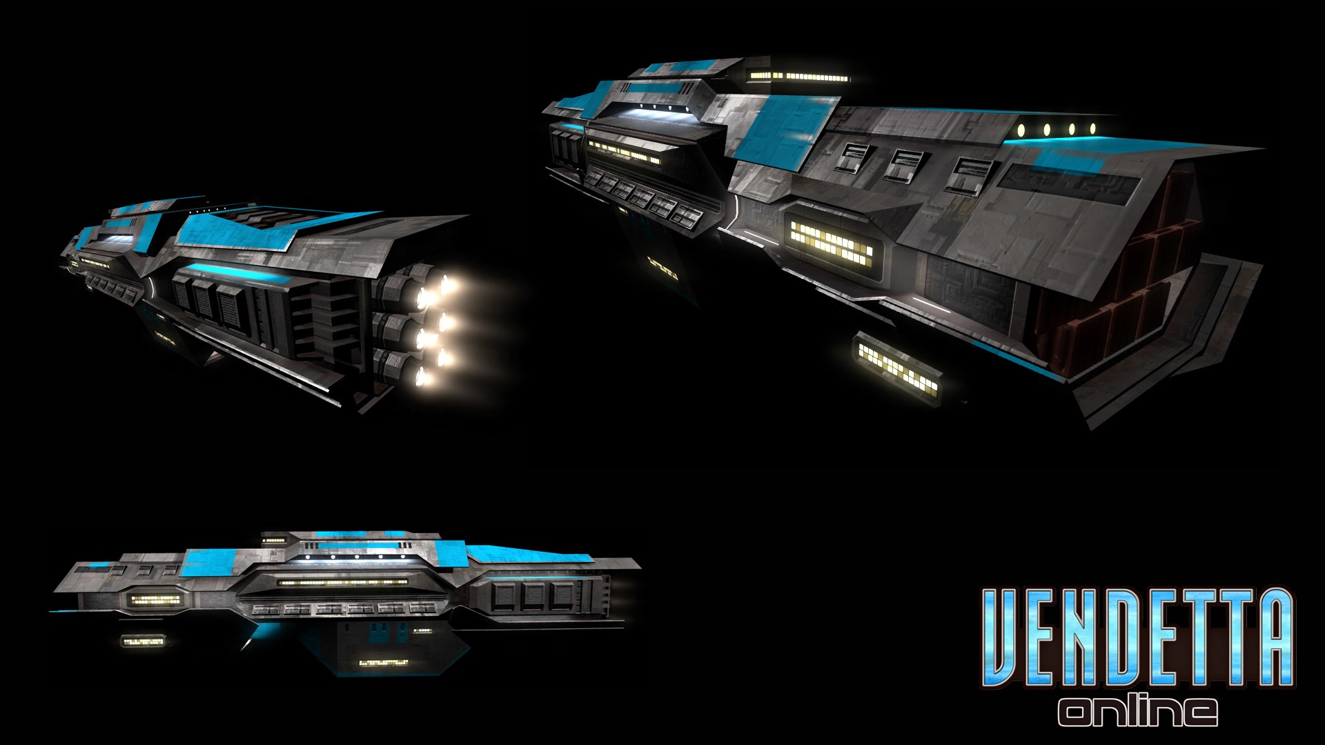 Vendetta Online (itch)