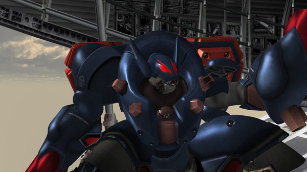 Metal Wolf Chaos XD