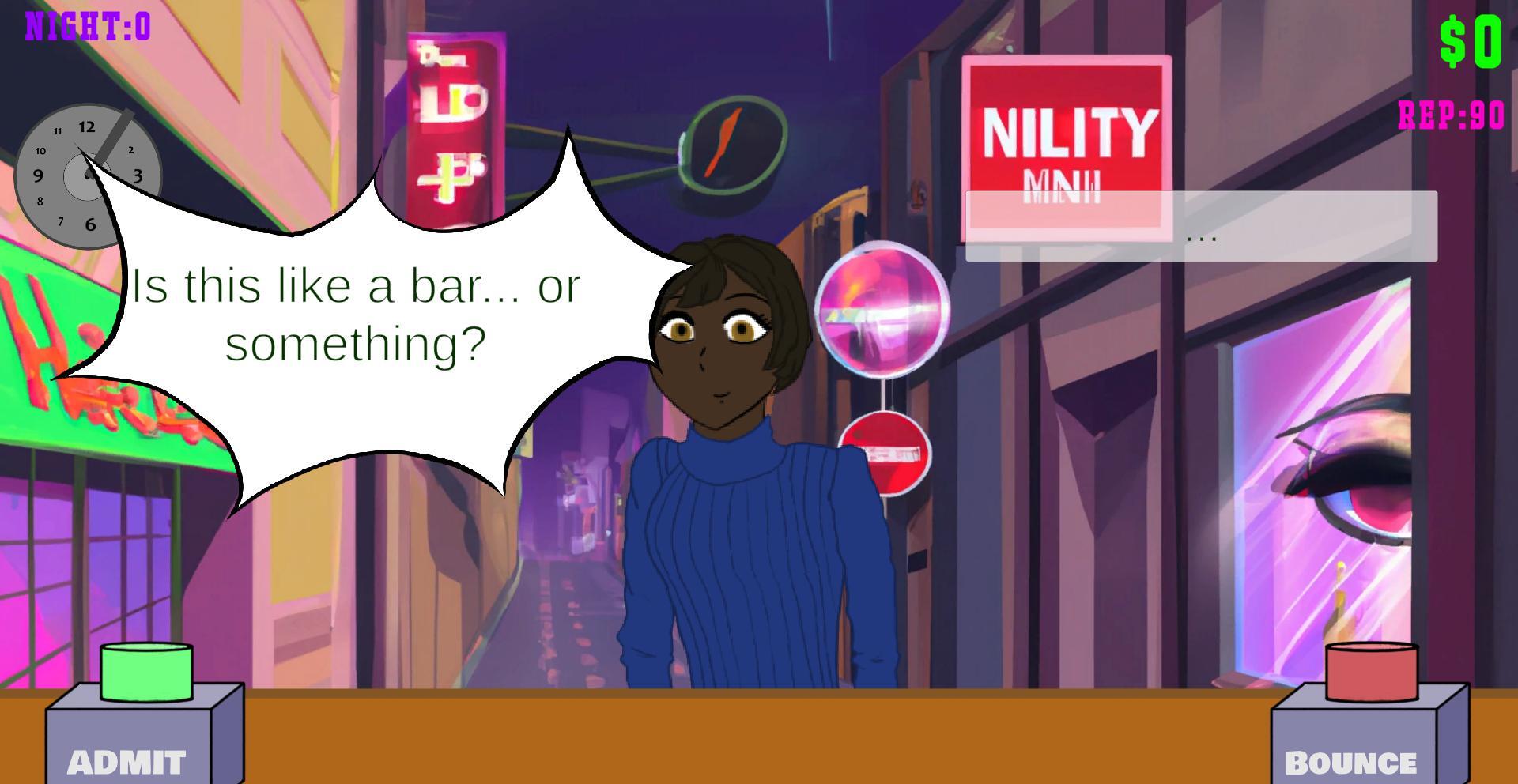 Bouncer (nugamestudioclub)