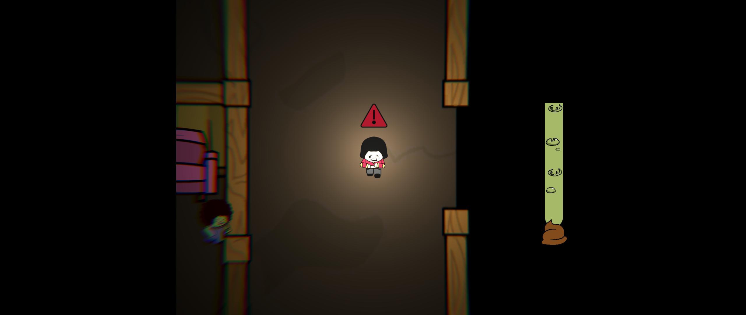 CAGADA MORTAL(Dead Crap)