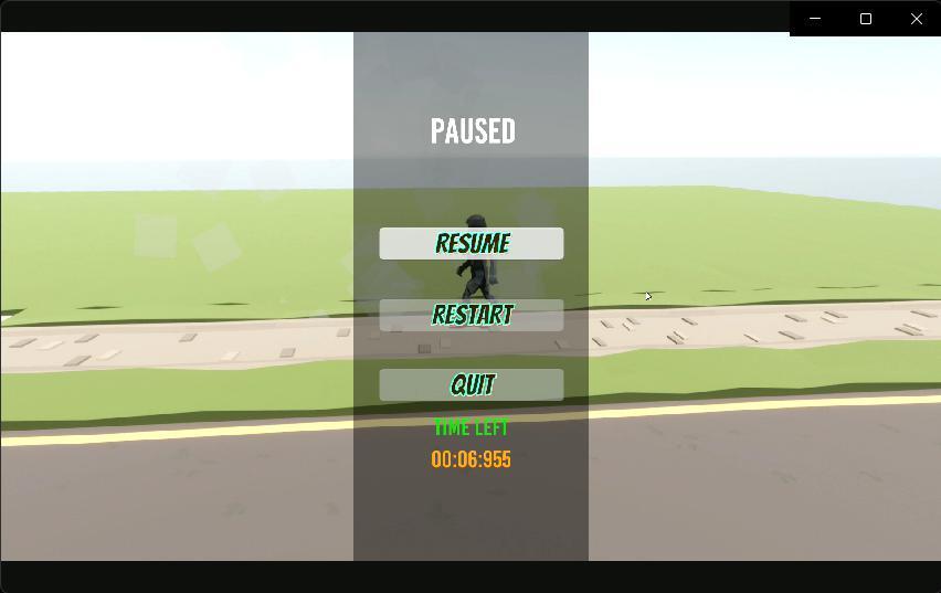 SWAT Grocery Shopping