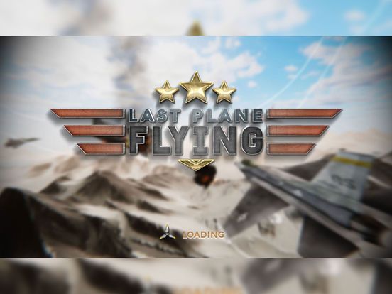 Last Plane Flying – Sky Wars
