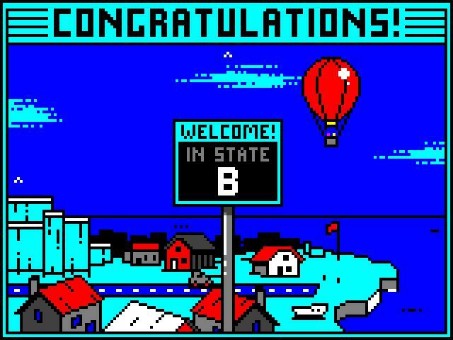 Interstate Drifter 1999