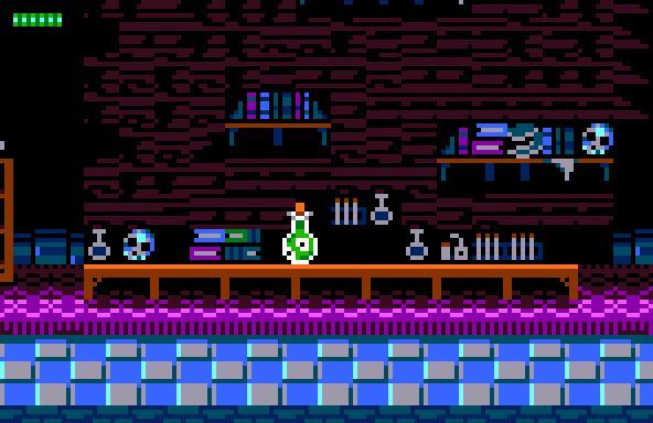 Sluggy's Tiny Adventure