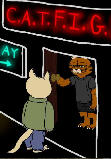 C.A.T.F.I.G.H.T