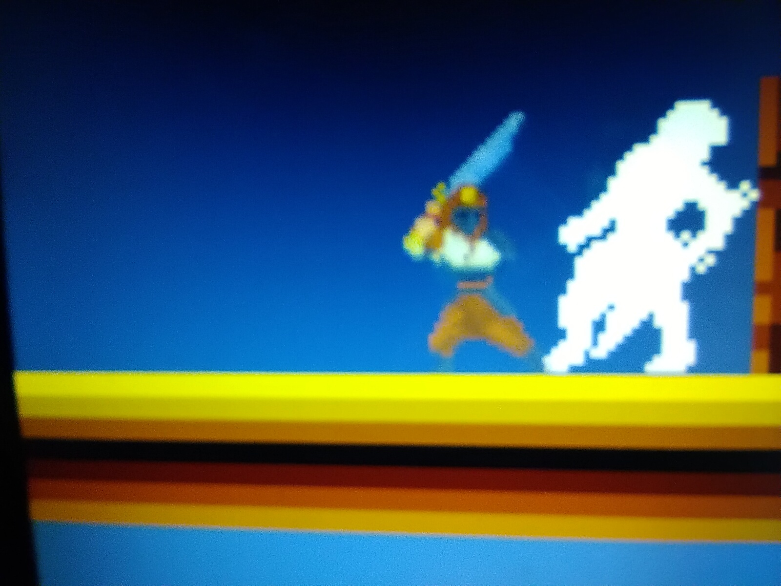 Lost in the woods (John)