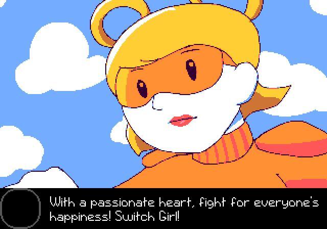 Switch Girl: Special Rescue Beauty - Demo