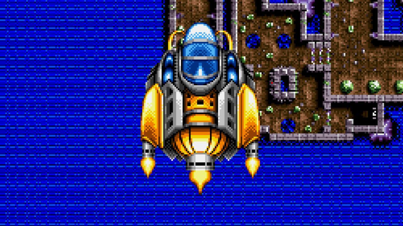 Jim Power - The Lost Dimension