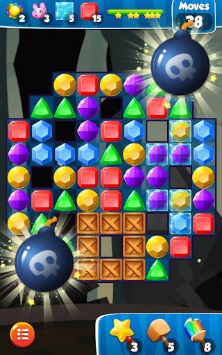 MyStery Jewels Crush