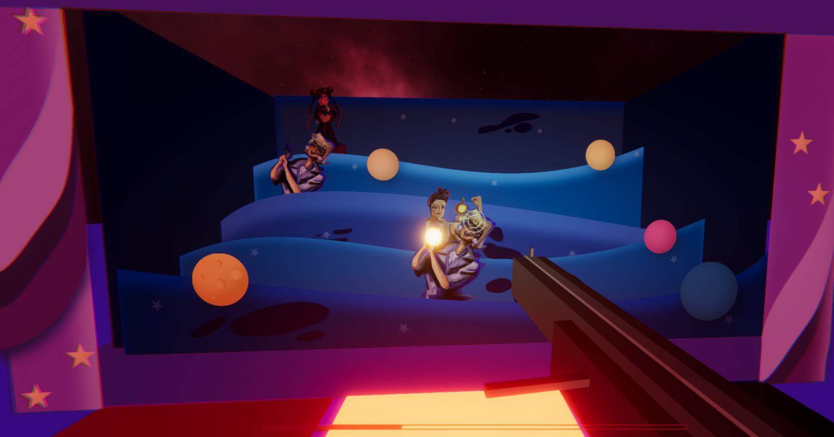 Beat Shooter (itch) (Ross, IceFROTTEE, charcoalx)