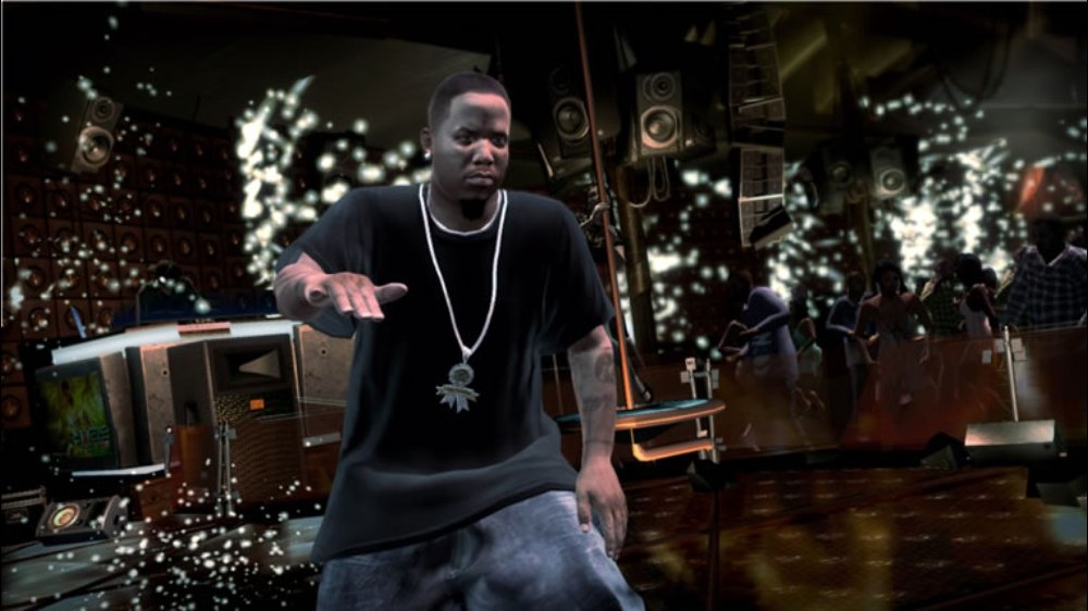 DEF JAM: ICON - release date, videos, screenshots, reviews on RAWG