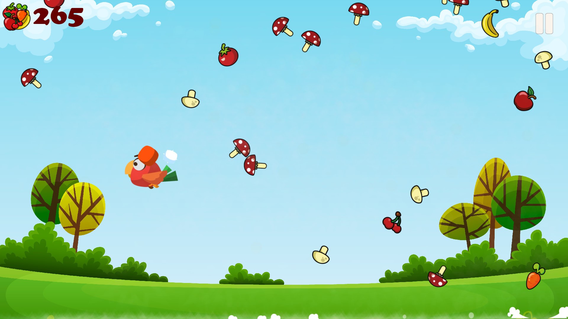 Food From The Sky screenshot